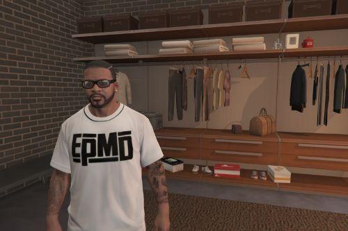 EPMD T-Shirt For Franklin